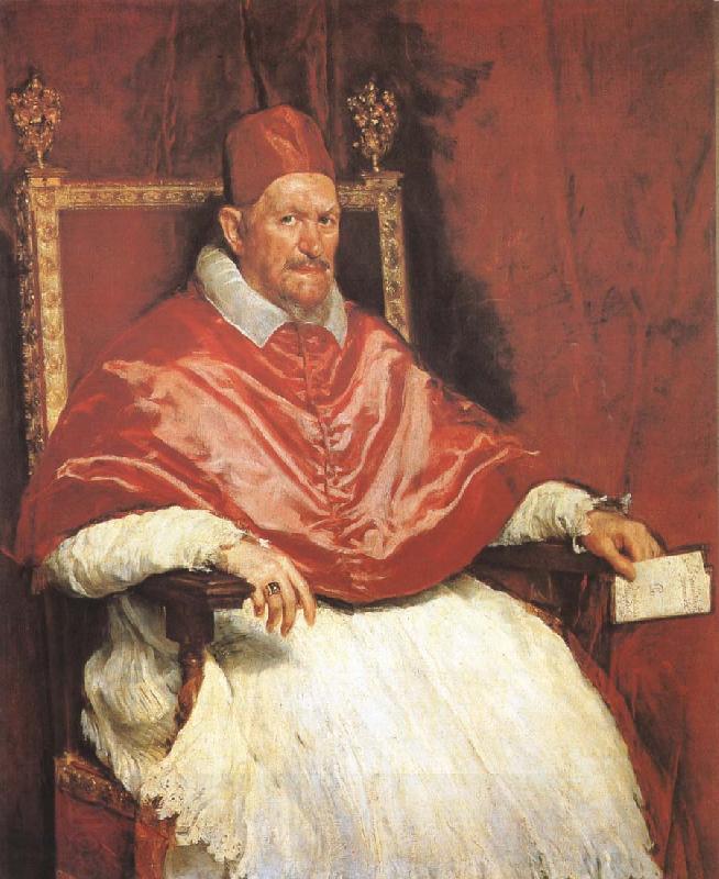 VELAZQUEZ, Diego Rodriguez de Silva y Pontifex China oil painting art